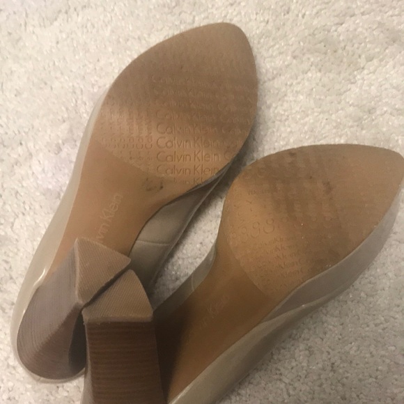 Calvin Klein shoes - Picture 6 of 8